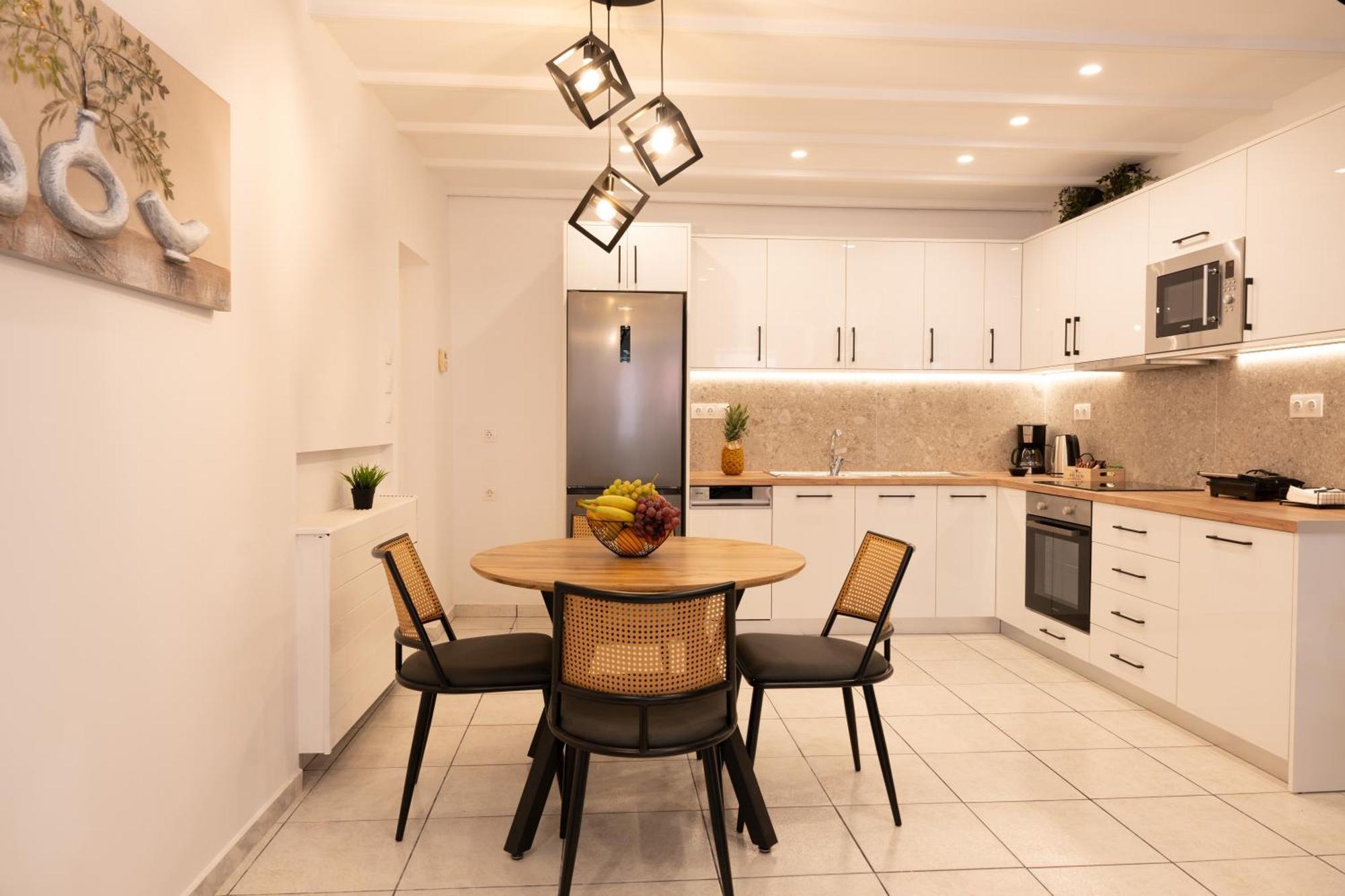 Garitsa Luxury Nest Anemomylos