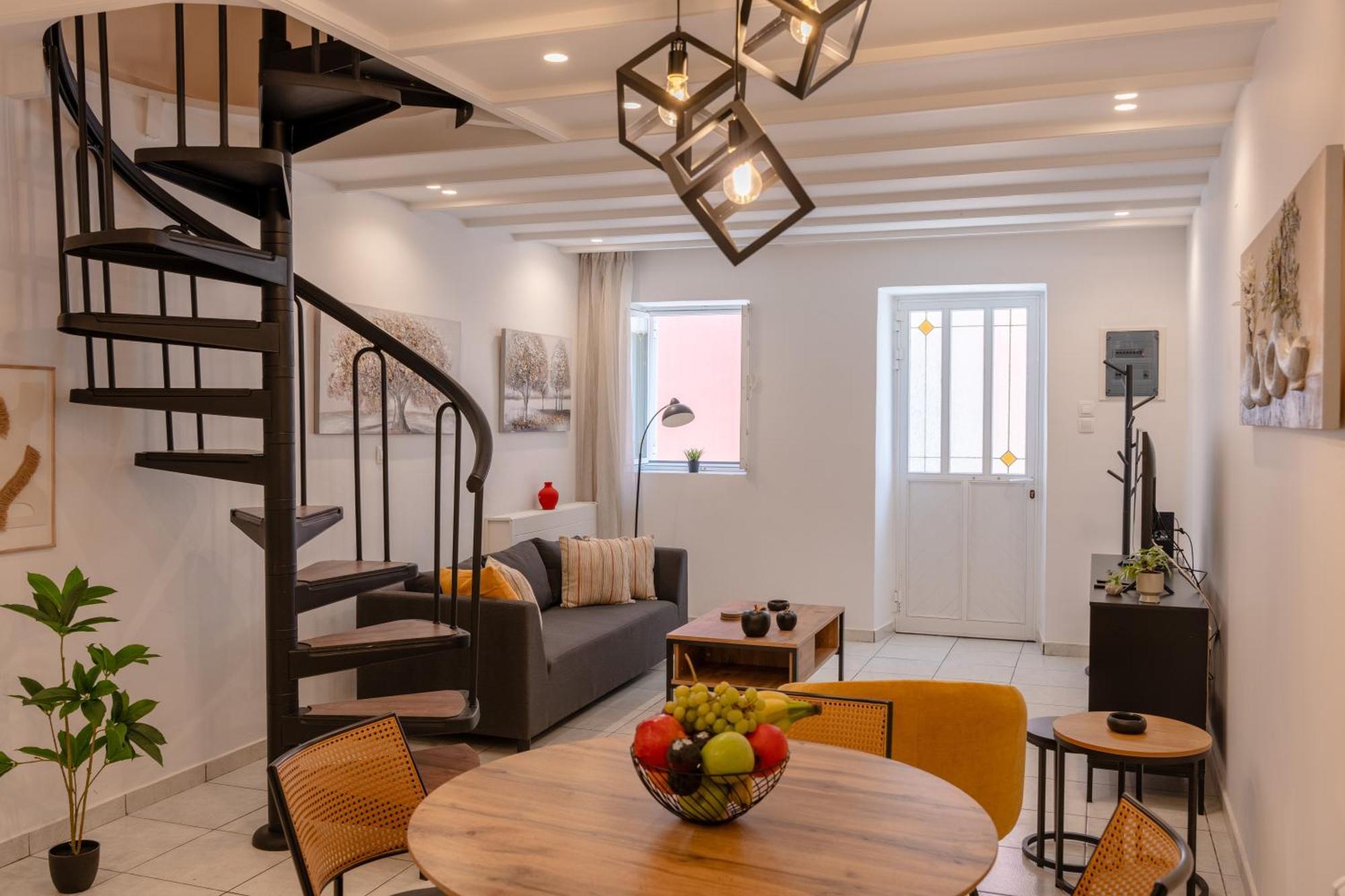 Holiday home Garitsa Luxury Nest Anemomylos