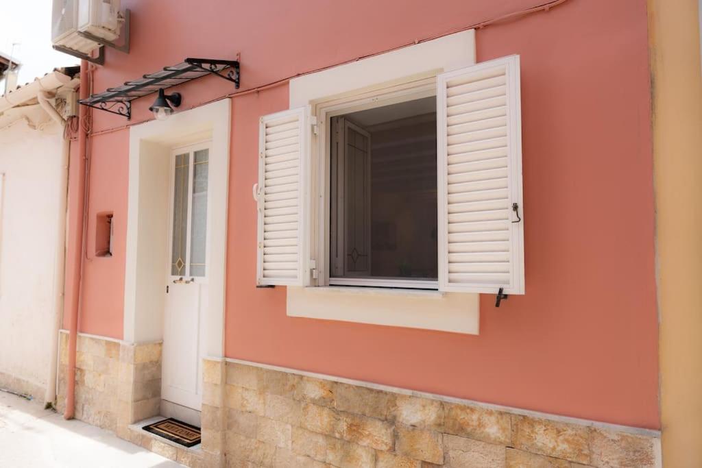 Ferienhaus Garitsa Luxury Nest Anemomylos